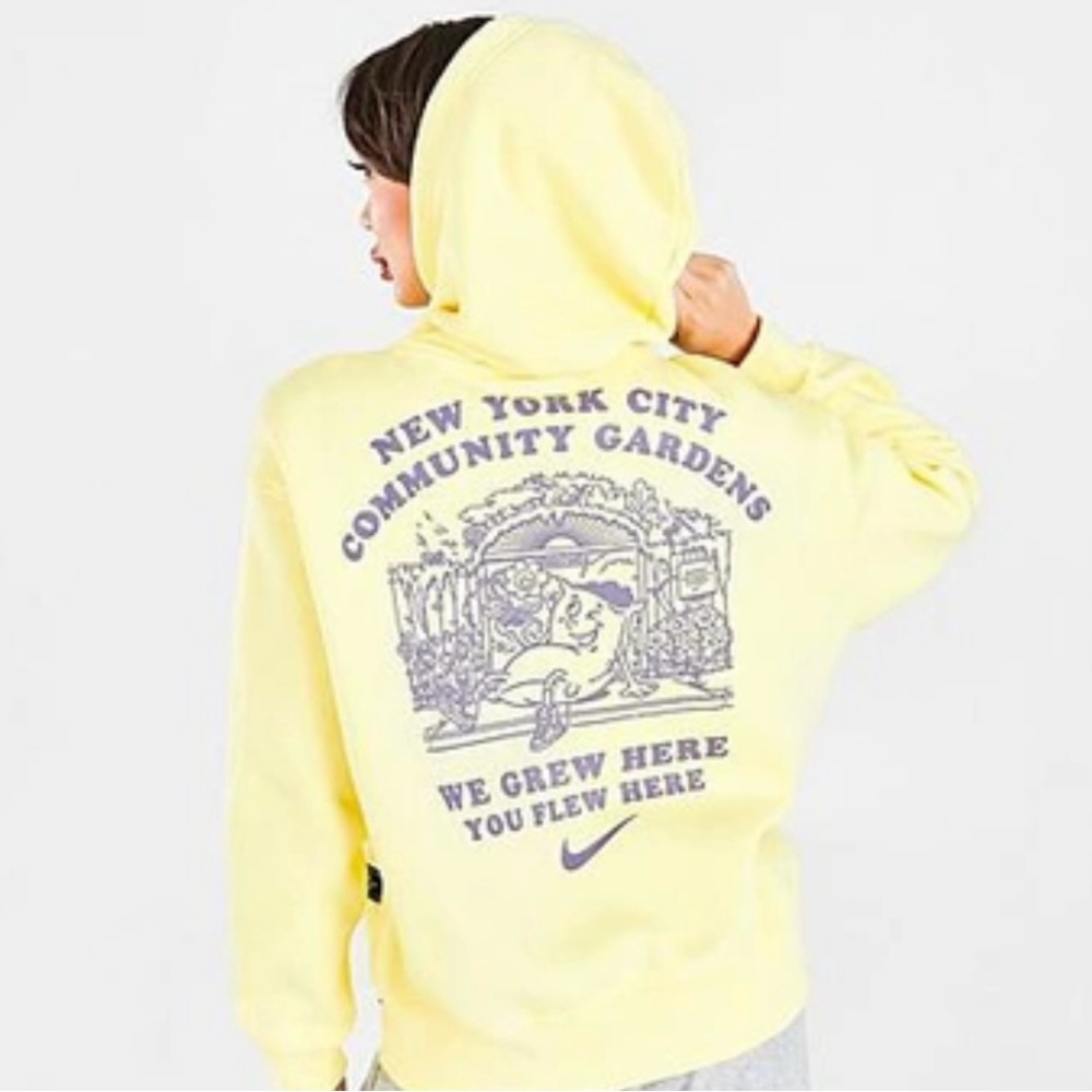 Nike NYC sweatshirt